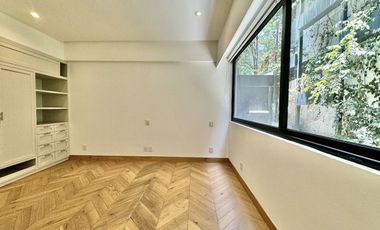Espectacular departamento en renta en Campos Elíseos