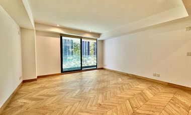 Espectacular departamento en renta en Campos Elíseos