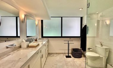 Espectacular departamento en renta en Campos Elíseos