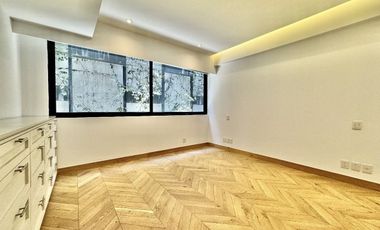 Espectacular departamento en renta en Campos Elíseos