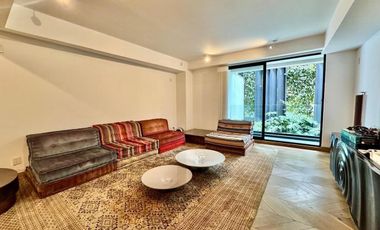 Espectacular departamento en renta en Campos Elíseos