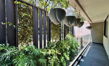 Espectacular departamento en renta en Campos Elíseos
