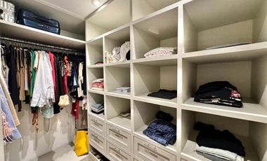 Espectacular departamento en renta en Campos Elíseos