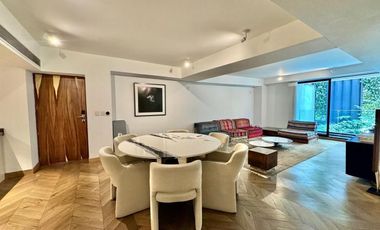 Espectacular departamento en renta en Campos Elíseos