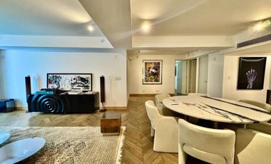 Espectacular departamento en renta en Campos Elíseos