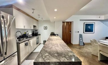 Espectacular departamento en renta en Campos Elíseos