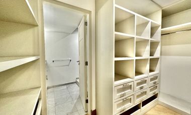 Espectacular departamento en renta en Campos Elíseos