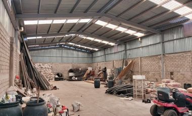 TERRENO CON CONSTRUCCIÓN EN VENTA - C. EL SALTO-CHAPALA