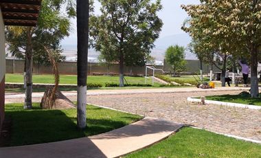 TERRENO CON CONSTRUCCIÓN EN VENTA - C. EL SALTO-CHAPALA