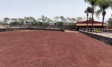 TERRENO CON CONSTRUCCIÓN EN VENTA - C. EL SALTO-CHAPALA