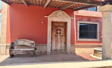 TERRENO CON CONSTRUCCIÓN EN VENTA - C. EL SALTO-CHAPALA