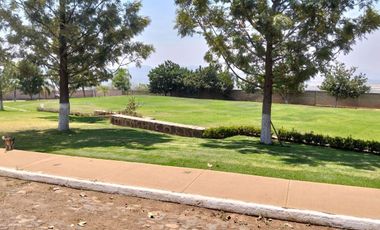 TERRENO CON CONSTRUCCIÓN EN VENTA - C. EL SALTO-CHAPALA