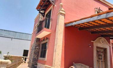 TERRENO CON CONSTRUCCIÓN EN VENTA - C. EL SALTO-CHAPALA