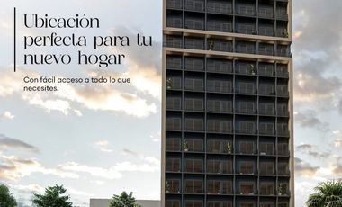 DEPARTAMENTO EN RENTA - ARCOS VALLARTA