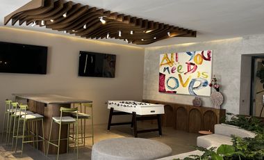 DEPARTAMENTO EN RENTA - ARCOS VALLARTA