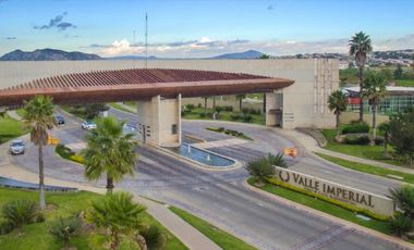 TERRENO EN VENTA EN  VALLE IMPERIAL MAPLES 2