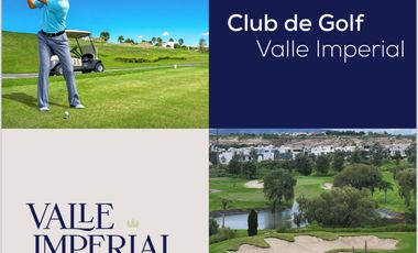 TERRENO EN VENTA EN  VALLE IMPERIAL MAPLES 2