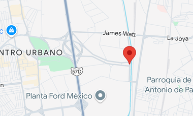 Terreno industrial en venta, Cuautitlán Izcalli.