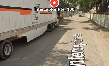 Terreno industrial en venta, Cuautitlán Izcalli.