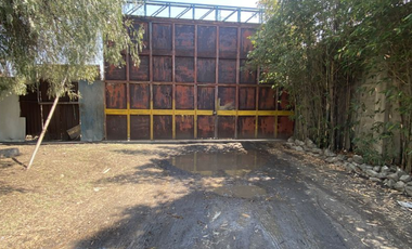 Terreno industrial en venta, Cuautitlán Izcalli.