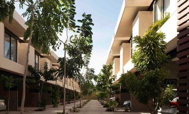 Casa en renta Mérida Yucatán, Privada Kobá Temozón Norte