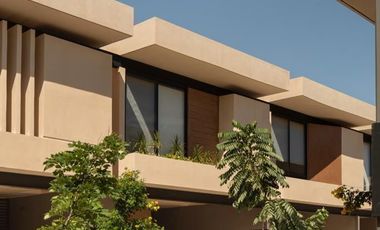 Casa en renta Mérida Yucatán, Privada Kobá Temozón Norte