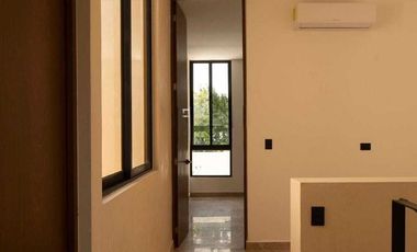 Casa en renta Mérida Yucatán, Privada Kobá Temozón Norte