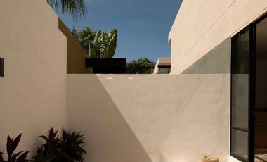 Casa en renta Mérida Yucatán, Privada Kobá Temozón Norte