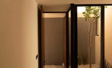 Casa en renta Mérida Yucatán, Privada Kobá Temozón Norte
