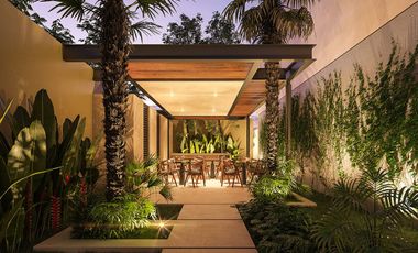 Casa en renta Mérida Yucatán, Privada Kobá Temozón Norte