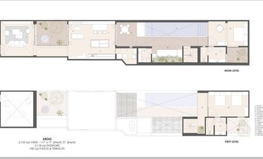 Casa Colorada en venta en el Centro,  Mérida Yucatán
