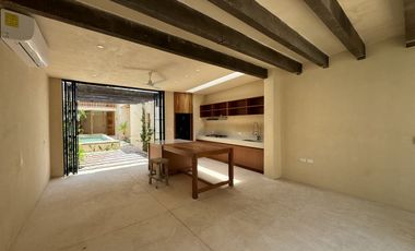 Casa Colorada en venta en el Centro,  Mérida Yucatán
