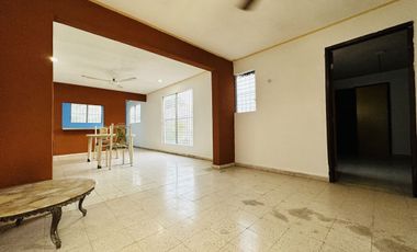 Casa en venta en el Centro cerca de la plancha en Mérida Yucatán