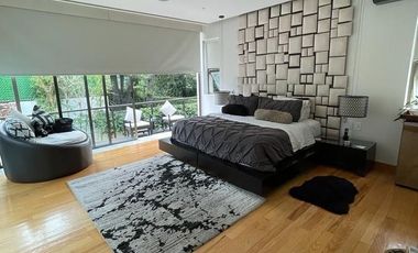 ¡En Renta Espectacular Residencia en Fuentes del Pedregal!