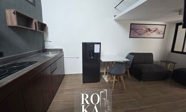 Departamento en renta Xalapa zona Ruiz Cortines