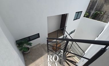 Departamento en renta Xalapa zona Ruiz Cortines