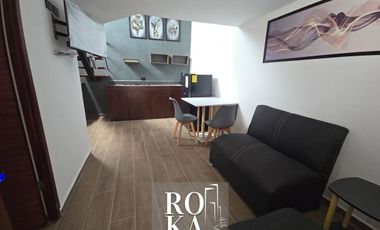 Departamento en renta Xalapa zona Ruiz Cortines