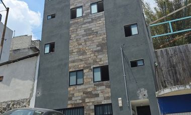 Departamento en renta en Xalapa zona Ruiz Cortines