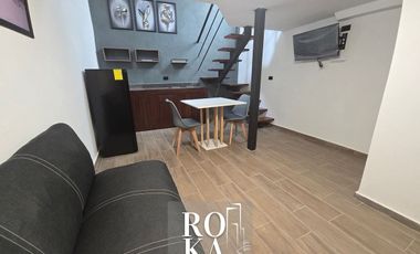 Departamento en renta en Xalapa zona Ruiz Cortines