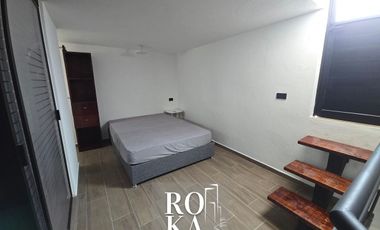 Departamento en renta en Xalapa zona Ruiz Cortines