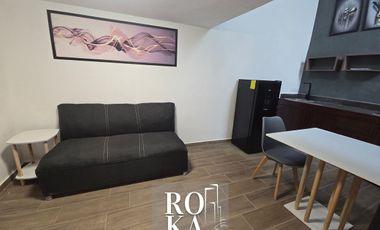 Departamento en renta en Xalapa zona Ruiz Cortines