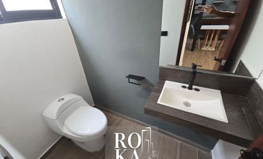 Departamento en renta en Xalapa zona Ruiz Cortines