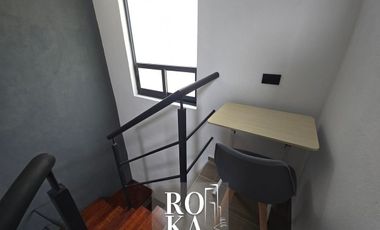 Departamento en renta en Xalapa zona Ruiz Cortines