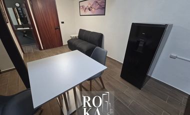 Departamento en renta en Xalapa zona Ruiz Cortines