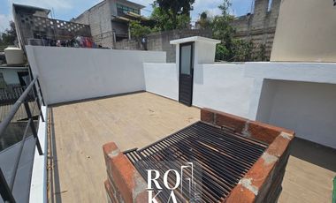 Departamento en renta en Xalapa zona Ruiz Cortines