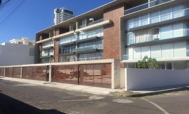 DEPARTAMENTO EN RENTA KOSTA90, FRAC. COSTA DE ORO, BOCA DEL RÍO, VERACRUZ