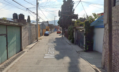 Barrio de San Miguel, Zinacantepec, Edo. de México. Casa en venta
