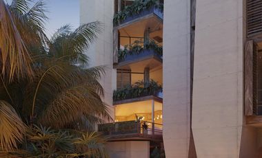 Departamento de Inversión en Holbox a Pie de Playa