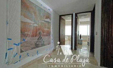 Departamento en  venta Tikal vidanta Acapulco Diamante