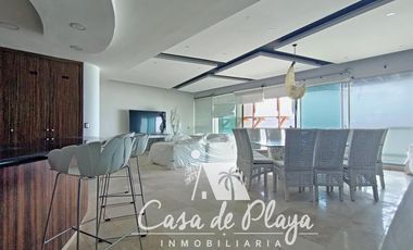 Departamento en  venta Tikal vidanta Acapulco Diamante